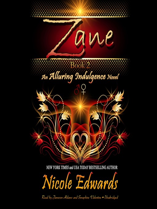 Title details for Zane by Nicole Edwards - Available